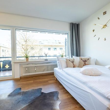 Alpenglueck Apartment Гармиш-Партенкирхен Екстериор снимка
