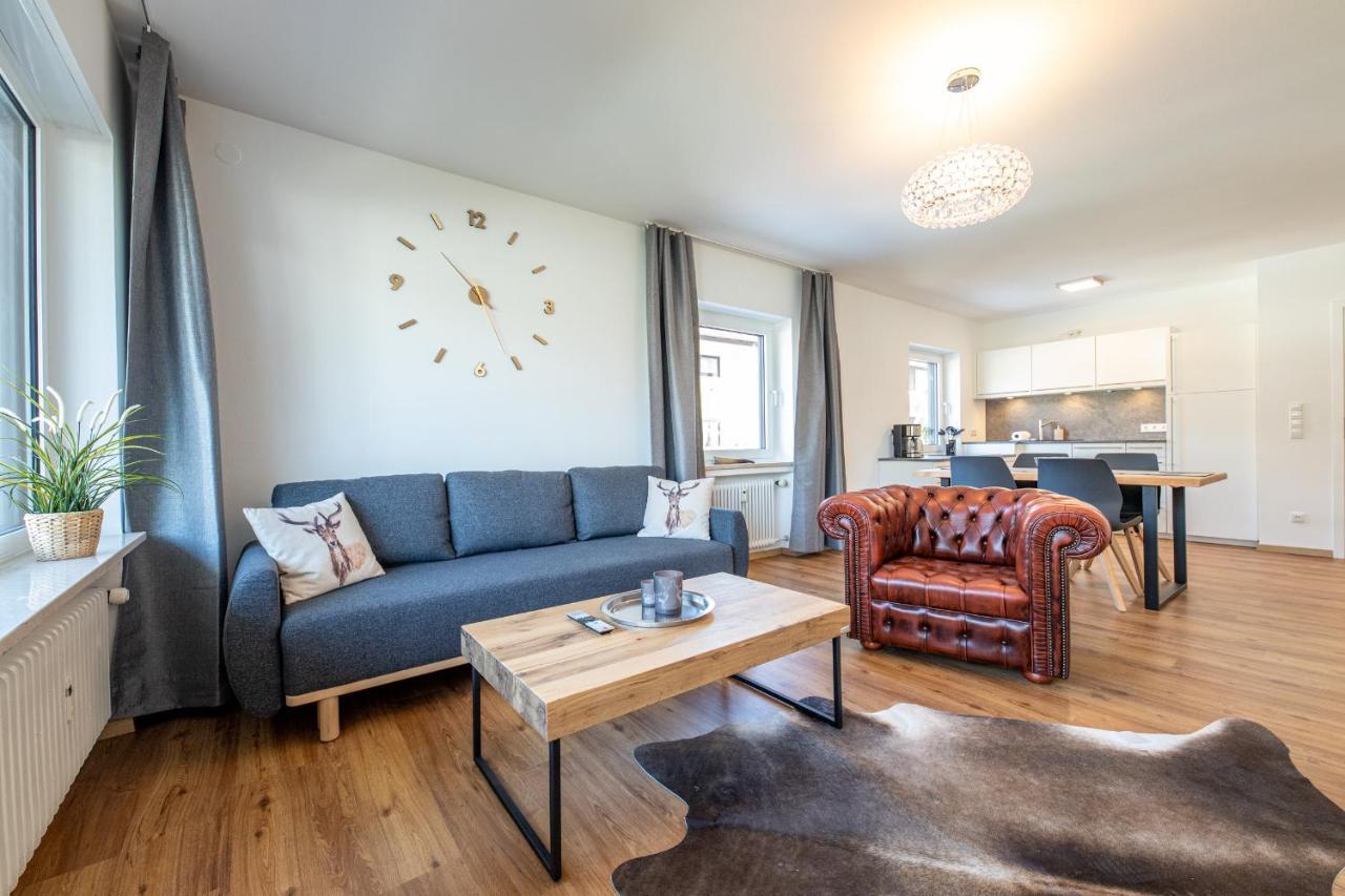 Alpenglueck Apartment Гармиш-Партенкирхен Екстериор снимка