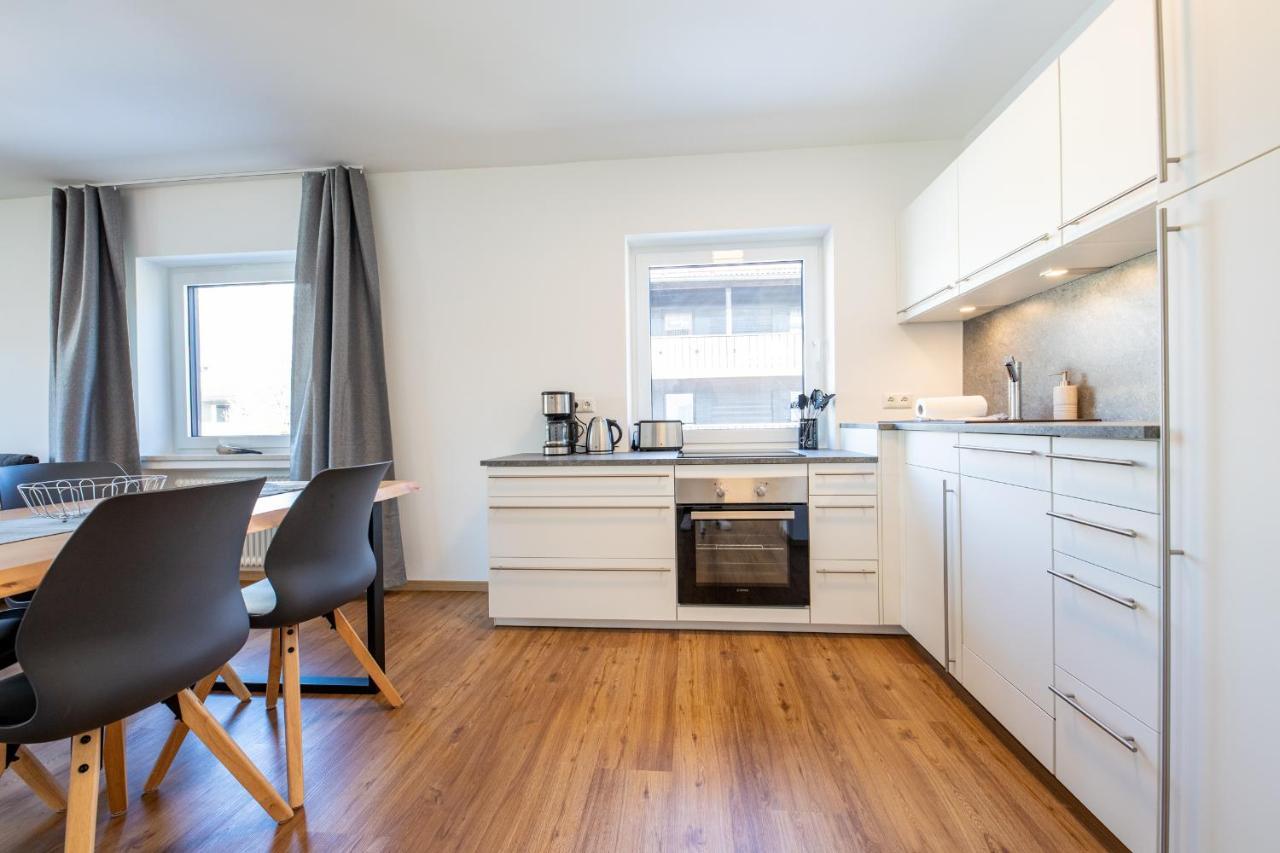 Alpenglueck Apartment Гармиш-Партенкирхен Екстериор снимка