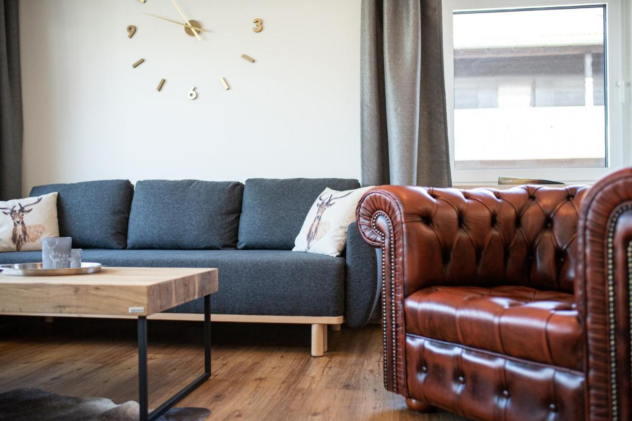 Alpenglueck Apartment Гармиш-Партенкирхен Екстериор снимка