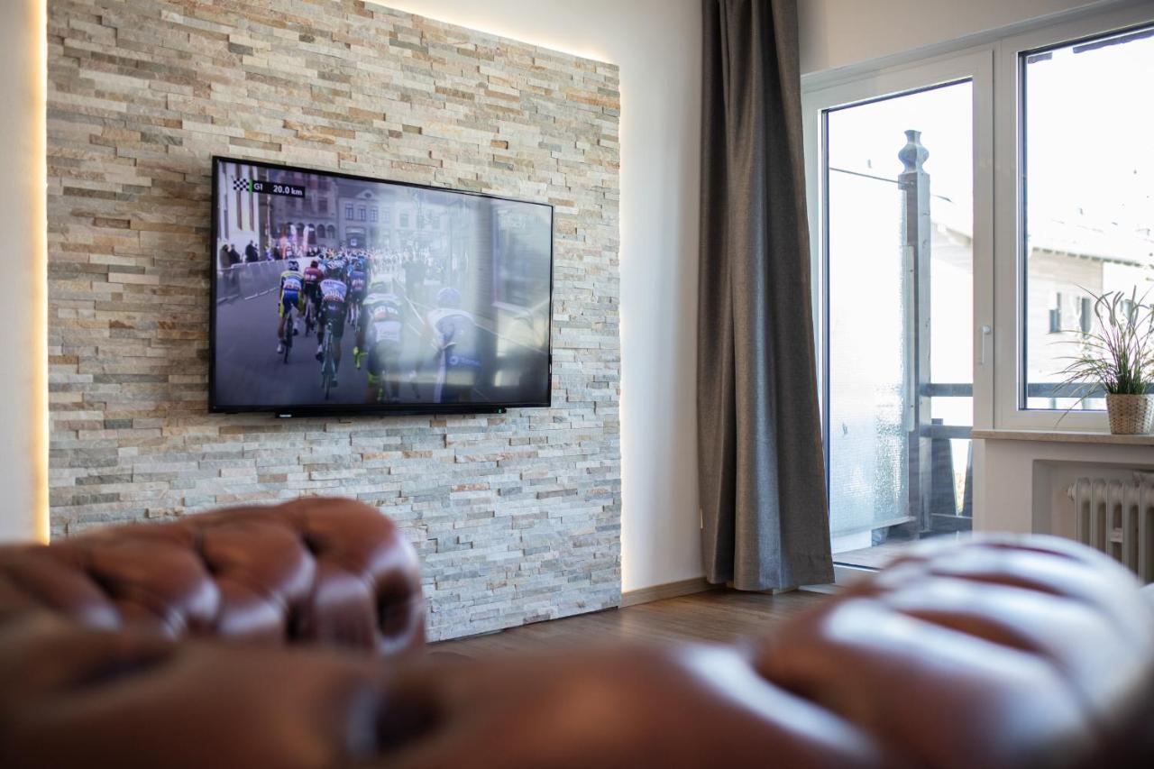 Alpenglueck Apartment Гармиш-Партенкирхен Екстериор снимка