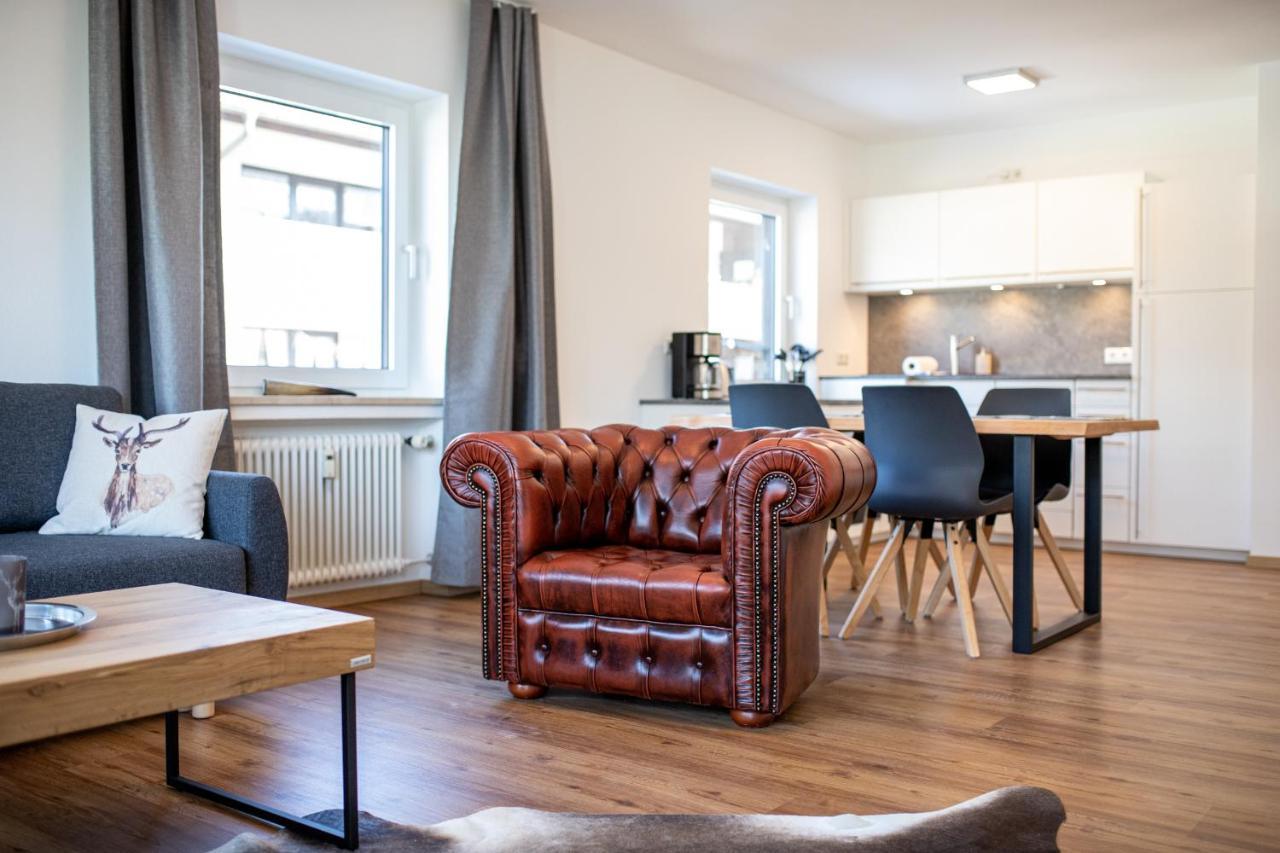 Alpenglueck Apartment Гармиш-Партенкирхен Екстериор снимка