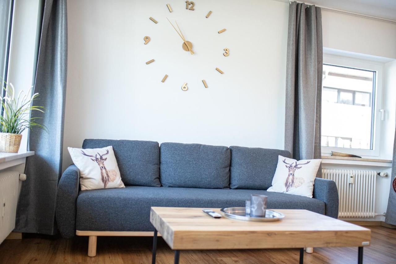 Alpenglueck Apartment Гармиш-Партенкирхен Екстериор снимка
