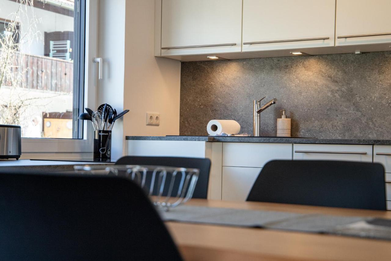 Alpenglueck Apartment Гармиш-Партенкирхен Екстериор снимка