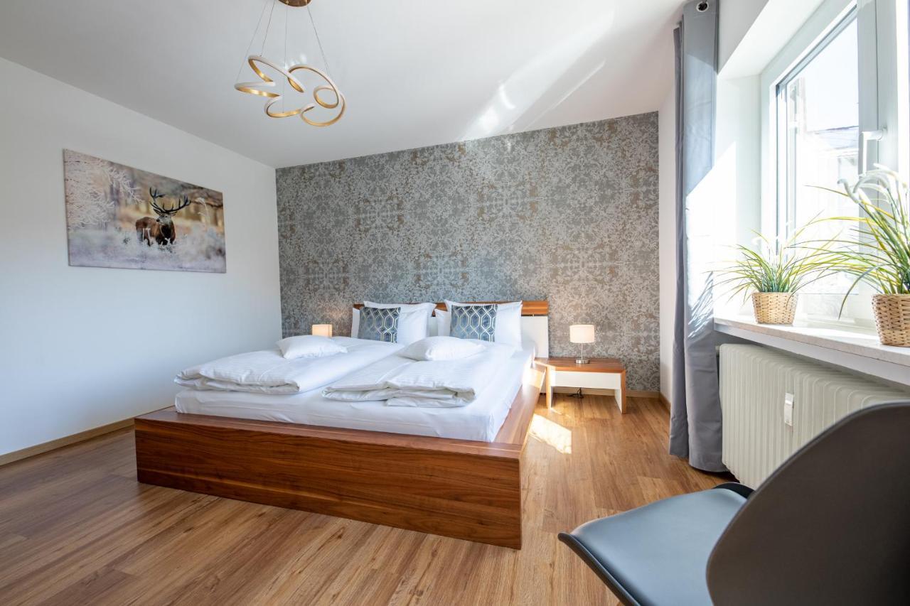 Alpenglueck Apartment Гармиш-Партенкирхен Екстериор снимка