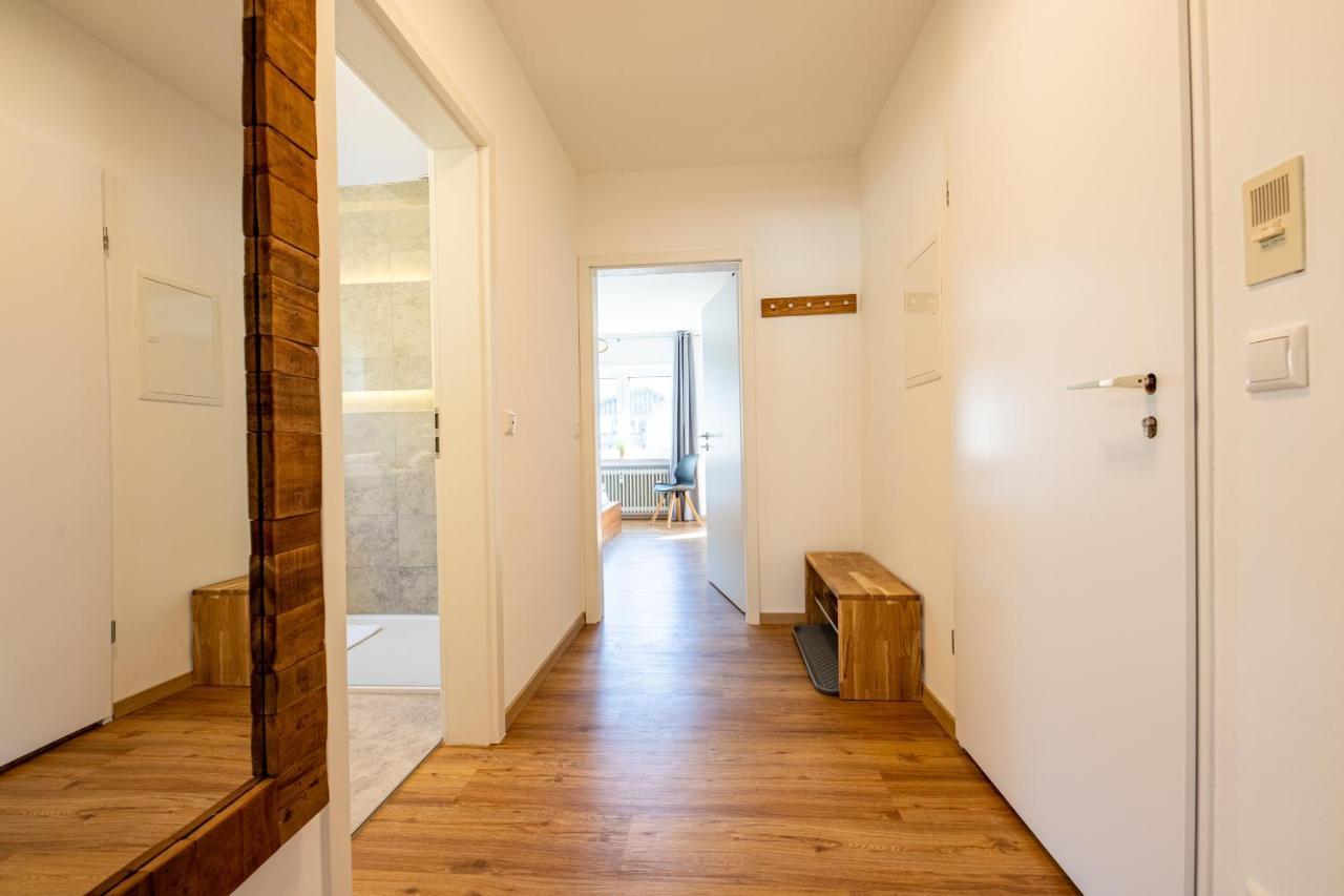 Alpenglueck Apartment Гармиш-Партенкирхен Екстериор снимка