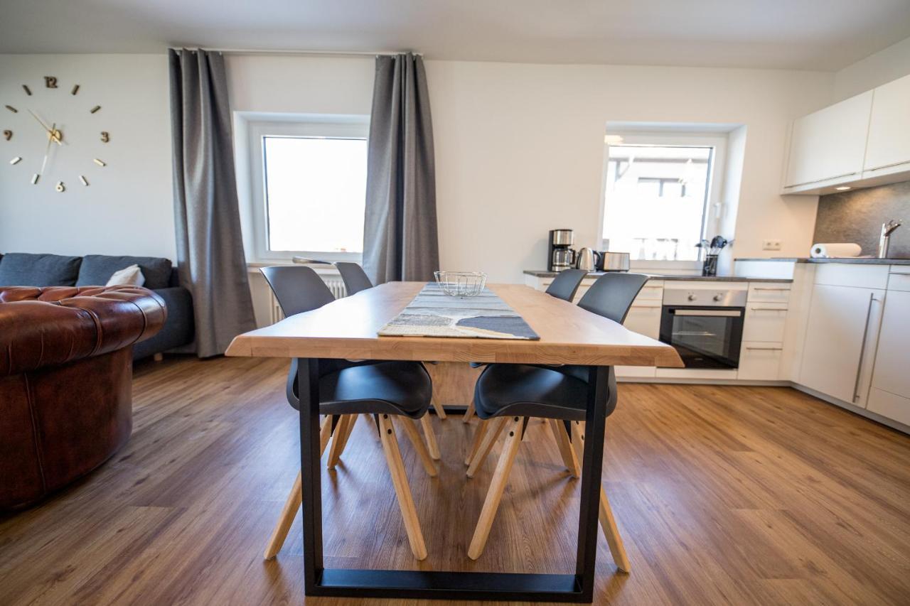 Alpenglueck Apartment Гармиш-Партенкирхен Екстериор снимка