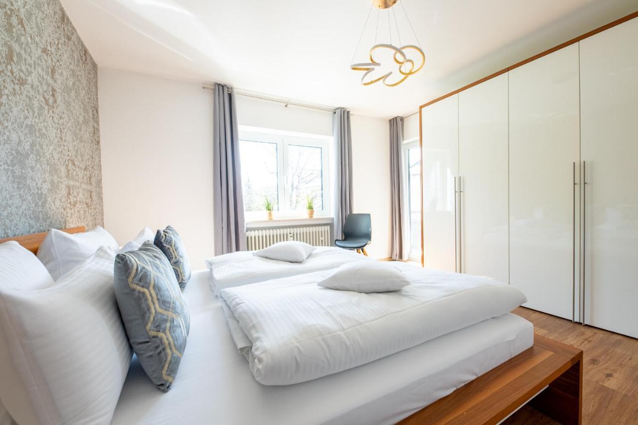 Alpenglueck Apartment Гармиш-Партенкирхен Екстериор снимка